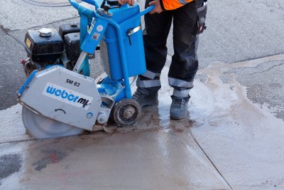Een goede werkbroek bestel je online