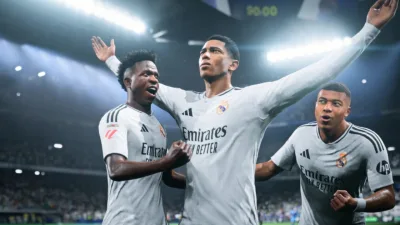 Duik in de Actie van Thunderstruck in EA Sports FC 25!